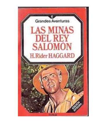 La minas del rey Salomón