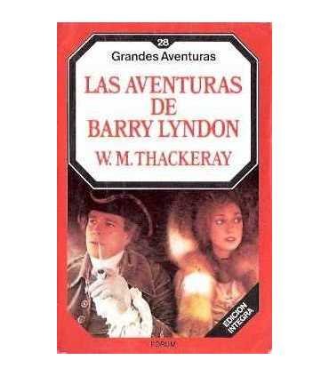 Las aventuras de Barry Lyndon