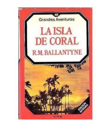 La isla de coral
