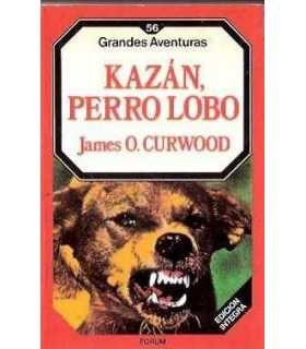 Kazán, perro lobo
