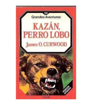 Kazán, perro lobo