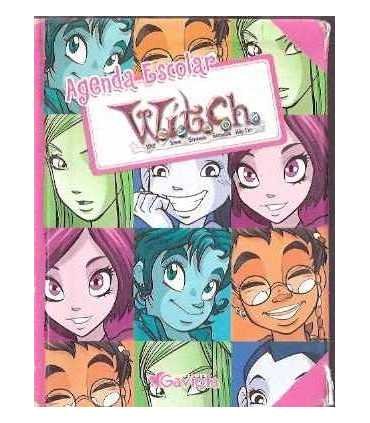 Agenda Escolar Witch