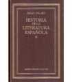 Historia de la Literatura Española II