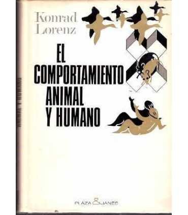 El comportamiento animal y humano