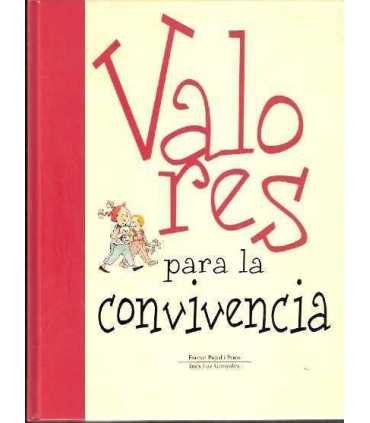 Valores para la convivencia