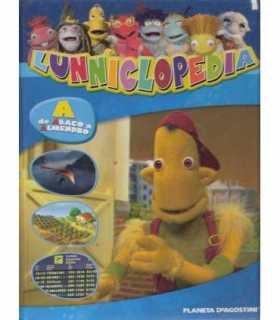 Lunniclopedia, 1. A de ábaco a almendro