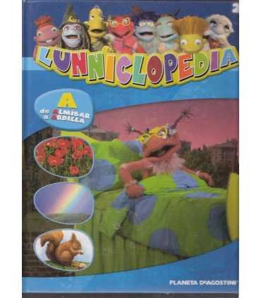 Lunniclopedia, 2. A de almíbar a ardilla