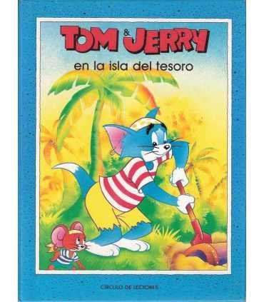 Tom & Jerry en la isla del tesoro