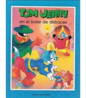 Tom & Jerry en el baile de disfraces