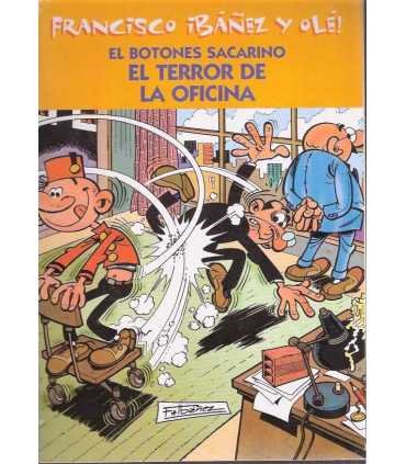 El Botones Sacarino. El Terror de la oficina