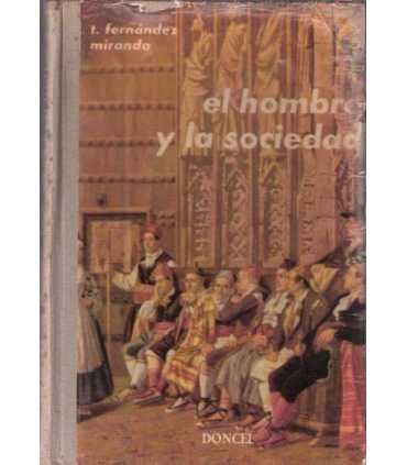El hombre y la sociedad