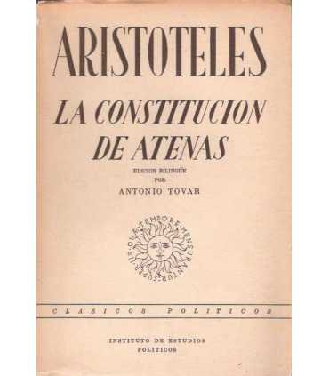 La Constitución de Atenas