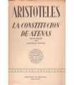 La Constitución de Atenas