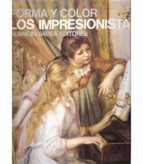 Forma y color 21. Los Impresionistas II