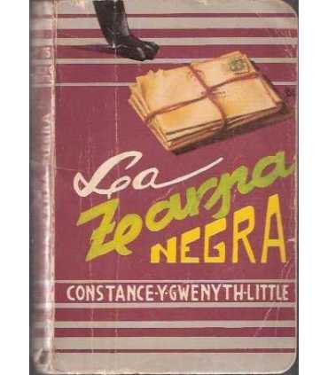 La zarpa negra