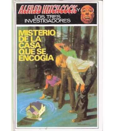 Misterio de la casa que se encogía