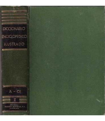 Diccionario enciclopédico ilustrado de la Lengua E