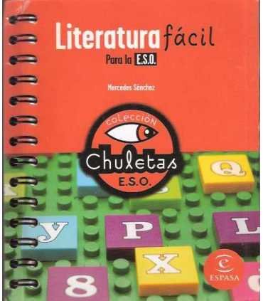 Literatura fácil para la E.S.O.