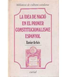 La idea de nació en el primer Constitucionalisme E