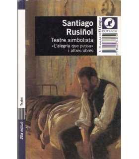 L'alegría que passa i altres obres