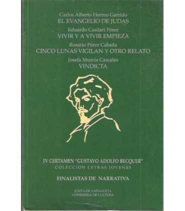 El evangelio de Judas. Vivir y a vivir empieza. Ci