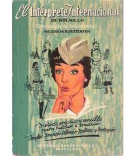 El interprete internacional. Diccionario de seis i