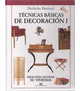 Técnicas básicas de Decoración I