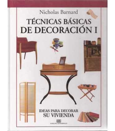 Técnicas básicas de Decoración I