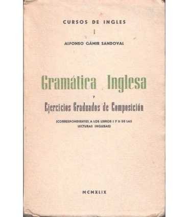 Gramática inglesa y ejercicios graduados de Compos