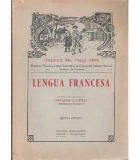 Lengua Francesa. 1 er curso