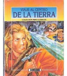 Viaje al centro de la Tierra.