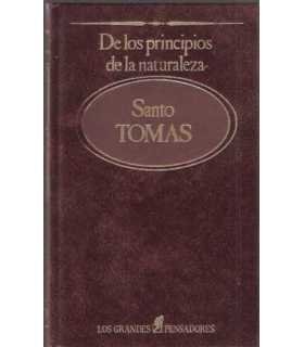 De los principios de la naturaleza