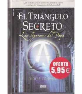 El triángulo secreto. Las lágrimas del Papa