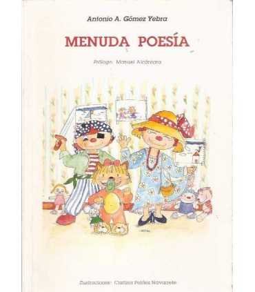 Menuda poesía