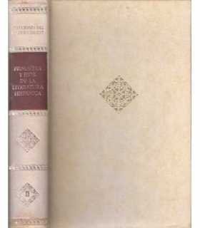 Primavera y Flor de la Literatura Hispánica. Tomo