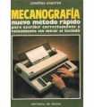 Mecanografía. Nuevo método rápido para escribir co