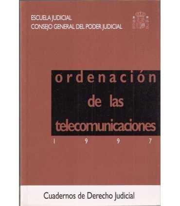 Ordenación de las telecomunicaciones