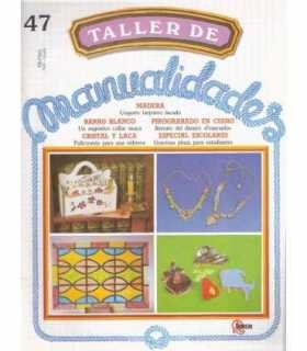 Taller de manualidades, 47