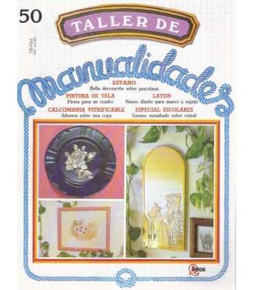 Taller de manualidades, 50