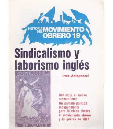 Historia del Movimiento Obrero, 19. Sindicalismo y