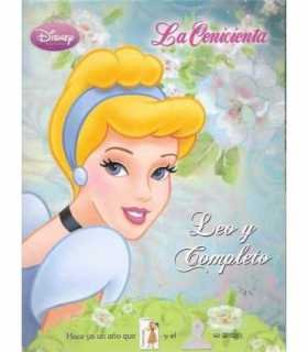 La Cenicienta. Leo y completo
