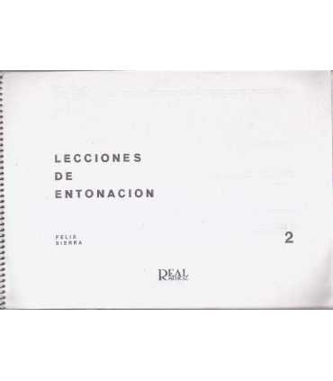 Lecciones de entonación 2