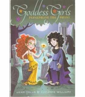 Goddess girls. Persephone the fone, 2.