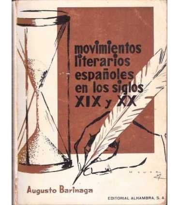 Movimientos Literarios españoles en los siglos XIX