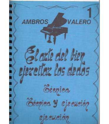 El arte de ejecutar los dedos