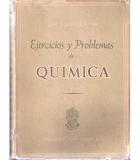 Ejercicios y Problemas de Química