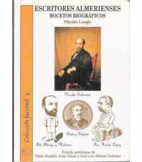 Escritores Almerienses. Bocetos biográficos