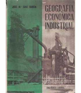 Geografía económica Industrial
