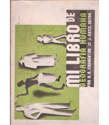 Mi libro de Geografía Humana