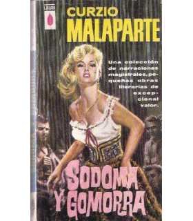 Sodoma y Gomorra